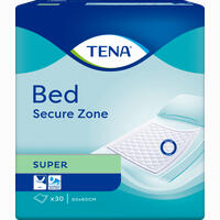 Tena Bed Super 60x60cm 30 Stück - ab 12,49 €