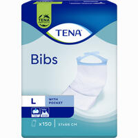 Tena Bib M/L Schutzserviette 150 Stück - ab 36,22 €