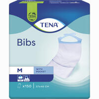 Tena Bib S M Schutzserviette 150 Stück
