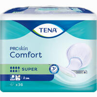 Tena Comfort Super 2 x 36 Stück - ab 14,99 €