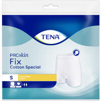 Tena Fix Cotton Special S 34 Stück - ab 14,07 €