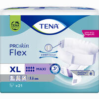 Tena Flex Maxi Extra Large 21 Stück - ab 22,69 €