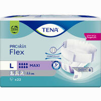 Tena Flex Maxi Large Sca hygiene products vertriebs gmbh 22 Stück