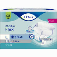 Tena Flex Plus Large Blau 30 Stück - ab 19,99 €