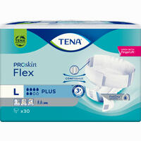Tena Flex Plus Large Blau 30 Stück - ab 19,99 €