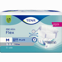 Tena Flex Plus Medium Blau 30 Stück - ab 14,76 €