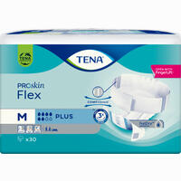 Tena Flex Plus Medium Blau 30 Stück - ab 14,76 €