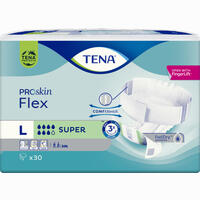 Tena Flex Super L 30 Stück - ab 22,99 €