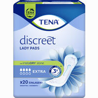 Tena Lady Discreet Extra 20 Stück - ab 4,69 €