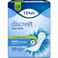 Tena Lady Discreet Extra 20 Stück - ab 4,69 €