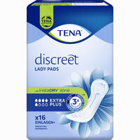 Tena Lady Discreet Extra Plus 16 Stück - ab 5,19 €