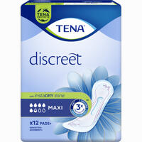 Tena Lady Discreet Maxi 12 Stück - ab 6,30 €
