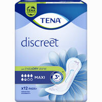 Tena Lady Discreet Maxi 12 Stück - ab 4,55 €