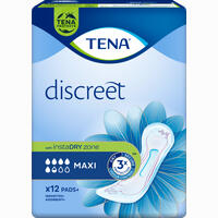 Tena Lady Discreet Maxi 12 Stück - ab 4,55 €