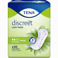 Tena Lady Discreet Mini 30 Stück - ab 5,35 €