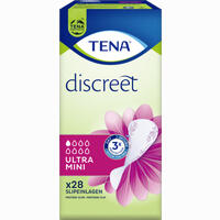 Tena Lady Discreet Mini Magic 34 Stück - ab 3,34 €