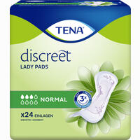 Tena Lady Discreet Normal 24 Stück - ab 6,35 €