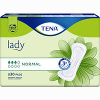 Tena Lady Normal Inkontinenz Einlagen 30 Stück