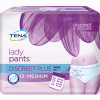 Tena Lady Pants Discreet Plus M Essity germany gmbh 6 x 12 Stück - ab 9,95 €