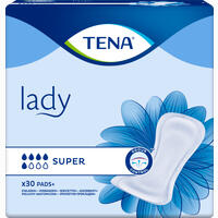 Tena Lady Super 30 Stück - ab 8,49 €