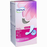 Tena Lady Ultra Mini Einlage 10 x 28 Stück - ab 3,21 €