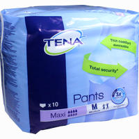 Tena Pants Confiofit Maxi Medium 10 Stück - ab 12,94 €