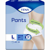 Tena Pants Confiofit Plus Large 8 Stück - ab 9,49 €