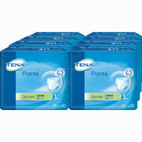 Tena Pants Discreet Large Sca hygiene products vertriebs gmbh 10 Stück - ab 9,90 €