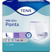 Tena Pants Maxi Large Einweghose 10 Stück - ab 11,79 €