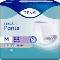 Tena Pants Maxi Medium Einweghose 10 Stück - ab 10,19 €