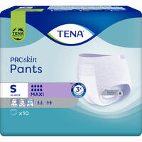 Tena Pants Maxi S bei Inkontinenz 10 Stück