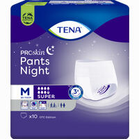 Tena Pants Night Super M 10 Stück - ab 14,47 €