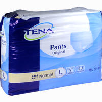 Tena Pants Original Normal L 4 x 18 Stück - ab 10,99 €