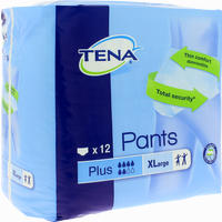 Tena Pants Plus Xl Confiofit 12 Stück - ab 11,99 €