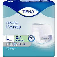 Tena Pants Super Large Einweghose 12 Stück - ab 11,19 €