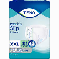 Tena Slip Bariatric Super Xxl 32 Stück - ab 42,15 €