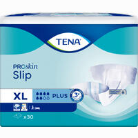 Tena Slip Plus Xl 3 x 30 Stück - ab 22,99 €