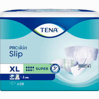 Tena Slip Super Xl 3 x 28 Stück