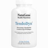 Tendodyn Glucosamin Chondroitin Vit C Hochdosiert 180 Stück