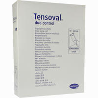 Tensoval Duo Control Ii Zugbügelmanschette Small 17- 22cm 1 Stück 