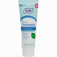 Tepe Pure Toothpaste Peppermint 75 ml