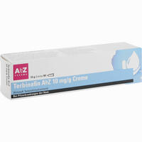 Terbinafin Abz 10 Mg/g Creme  15 g - ab 3,12 €