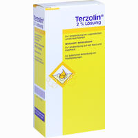 Terzolin 2% Lösung  60 ml - ab 9,78 €