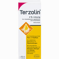 Terzolin 2% Lösung  60 ml - ab 9,95 €