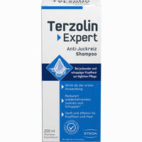 Terzolin Expert Anti Juckreiz Shampoo 200 ml
