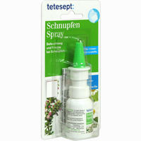 Tetesept Schnupfen Spray  20 ml