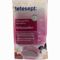 Tetesept Sinnenperlen Liebeszauber Salz 80 g 