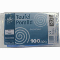 Teufel Pomild Analvorlagen 200 Stück - ab 4,22 €