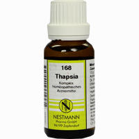 Thapsia Kompl Nestm 168 Dilution 50 ml - ab 6,02 €