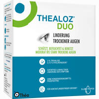 Thealoz Duo Augentropfen 10 ml - ab 10,09 €